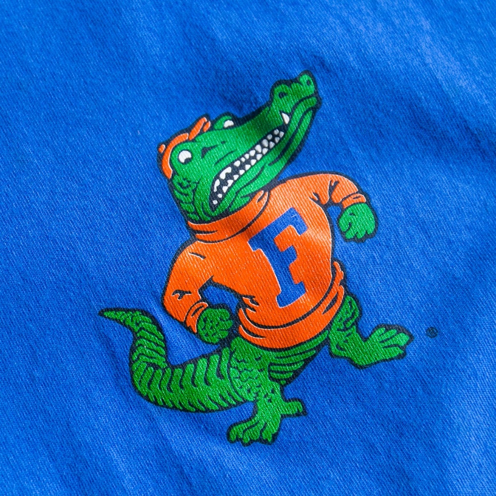 Vintage 90s Single Stitch UF Florida Gators Tee - Picture 2 of 5